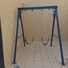 مراجيح العاب حديد زحليقة نطيطة