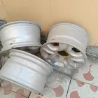 جنوط مقاس 16 بس ثلاث جنوط على السوم