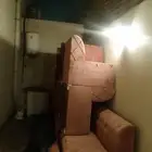 كنب للبيع شبه جديد