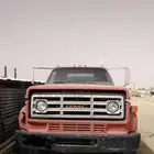 جمس لوري موديل 83 وايت ماء