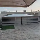 بيت شعر ملكي بدون اطناب