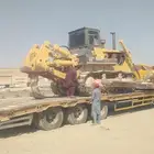 بلدوزرات للأيجار تيوفي رخص تامين