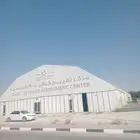 خيام اوربية المنيوم مقاس 30x70 مستعملة للبيع