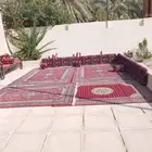 استراحة الريم للأيجار اليومي