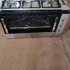 بوتجاز سطحي وفرن