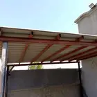 هنقر  أربعة في أربعة نظيفة وجديد