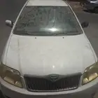 للبيع كورولا تشليح فقط