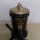 مكنسة بكامل اغراضها ب 75 ريال