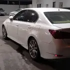 لكزس GS 350 2012 للبيع مواصفات الجديد من 2013 وفوق