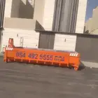 حاويات جنوب غرب وشرق الرياض