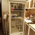 ثلاجة كبيرة