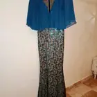 فستان سهرة