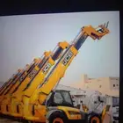مطلوب معدة ثقيلة ( تيلي هاندلر ) للبيع