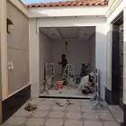 مقاول ترميم   تشطيب