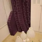 كنب ارضي ونجفة ايكيا