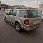 فورد اكسبلور موديل 2008 مكينه وقير علي الشرط بودي وكاله
