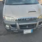 باص هونداي H1 للبيع موديل 2000 جوال
