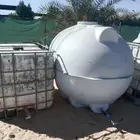 للبيع خزانات مستعمله