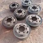 الجنوط دنه ستة مسمار نظيفة