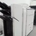 مكينة تصوير وطباعة ملون كانون c265