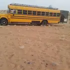 باص للبيع كرفان غرف ومطبخ