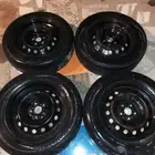 للبيع جنوط كامري اصليين موديل2002