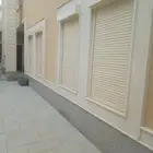 نوافذ شتر معزول . نوافذ دبل جلاس .ابواب
