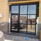 المنيوم.. زجاج.. مطابخ