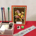 مكتبه.منوعات.ادوات مدرسيه.تراث.قديم.متحف.برايه.دفتر.مناهج