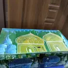 شنطه. تراث. قديم . منوعات.انتيك.متحف.مجلات.حديد.صندوق