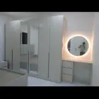 تفصيل غرفة النوم