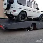 سطحه غرب الرياض لنقل السيارات الدخل طويق العريجاء البديعه