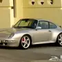 بورش موديل 1997 تيربو