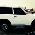 باترول نيسان ربع موديل 2003 كلبليتر الممشى 530