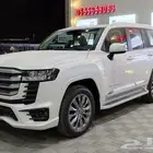 تويوتا لاندكروزر 2025