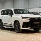 لكزس سعودي LX 600 F SPORT 2025