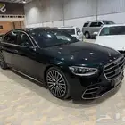 مرسيدس S500 2021