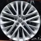 جنوط لكزس ES350 موديل2018 مقاس18 اصلي وكاله