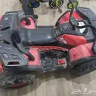 دباب كهربائي 4 كفرات