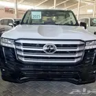 تويوتا لاندكروزر جي اكس ار 2025