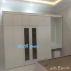 تفصيل خزانه سراير تسريحات