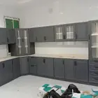 مطابخ جديد جاهز وجاهز معدل