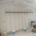 نجار ابواب وديكورات وغرف وتغيير برواز الباب والكالون