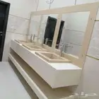 مغاسل رخام صناعي