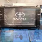 شاشه تويوتا وكاله كاربلاي 2022