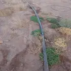أهواز زراعية تنقيط مواسير حجم 2 و3 وجئارات