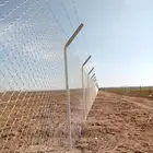 شبوك مزارع ومواقع وملاعب