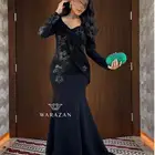 فستان سهره من موقع روزان