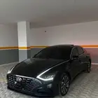 هونداي سوناتا 2023 سمارت بلس سعودي ممشى 27 الف فقط