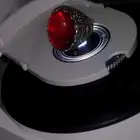 خاتم عقيق يماني احمر مميز وراهي